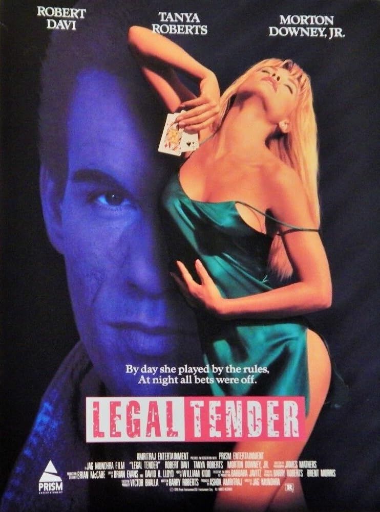 [18+] Legal Tender (1991) English ORG HDRip Full Movie 720p 480p Movie download